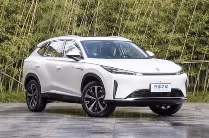 New MG HS SUV leaked ahead of Goodwood debut